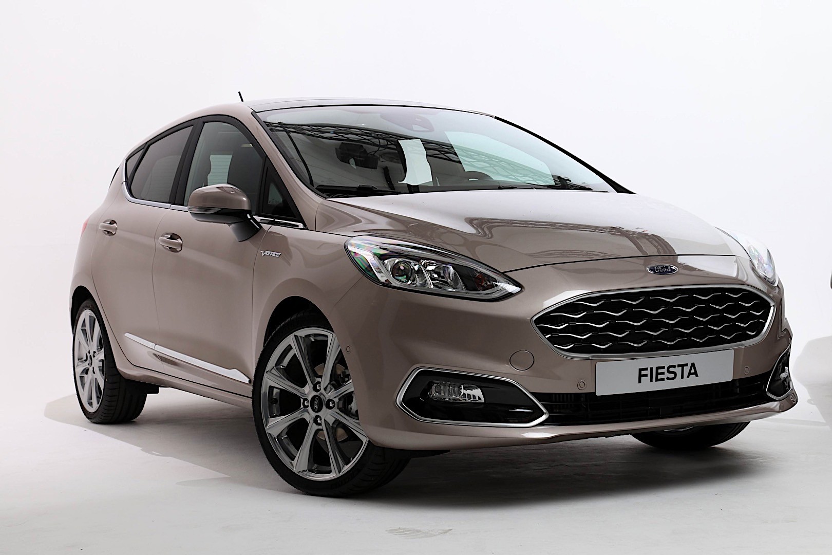 Ford Fiesta 5 Doors photo 25
