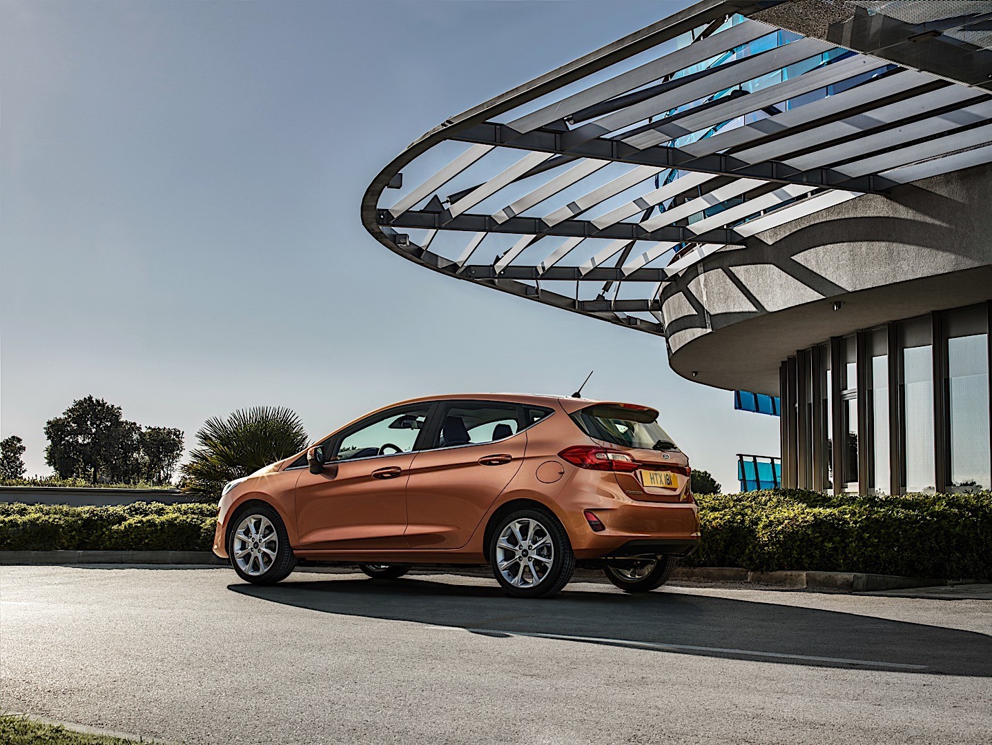 Ford Fiesta 5 Doors photo 27