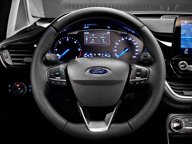 Ford Fiesta 5 Doors photo 41