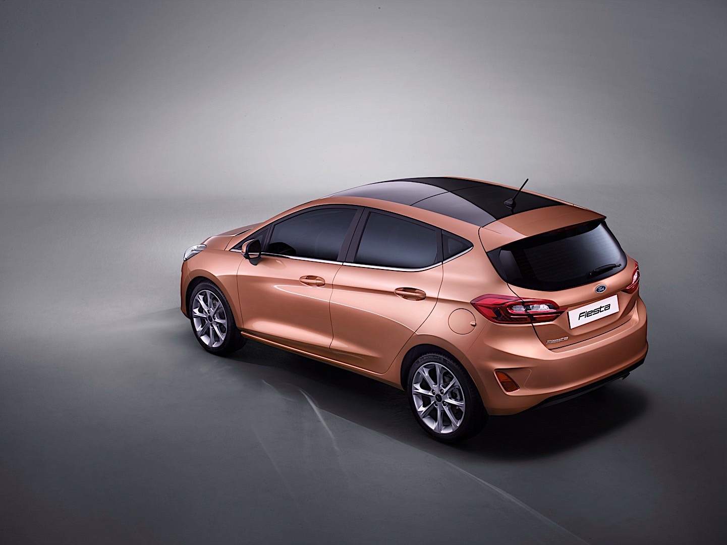 Ford Fiesta 5 Doors photo 28