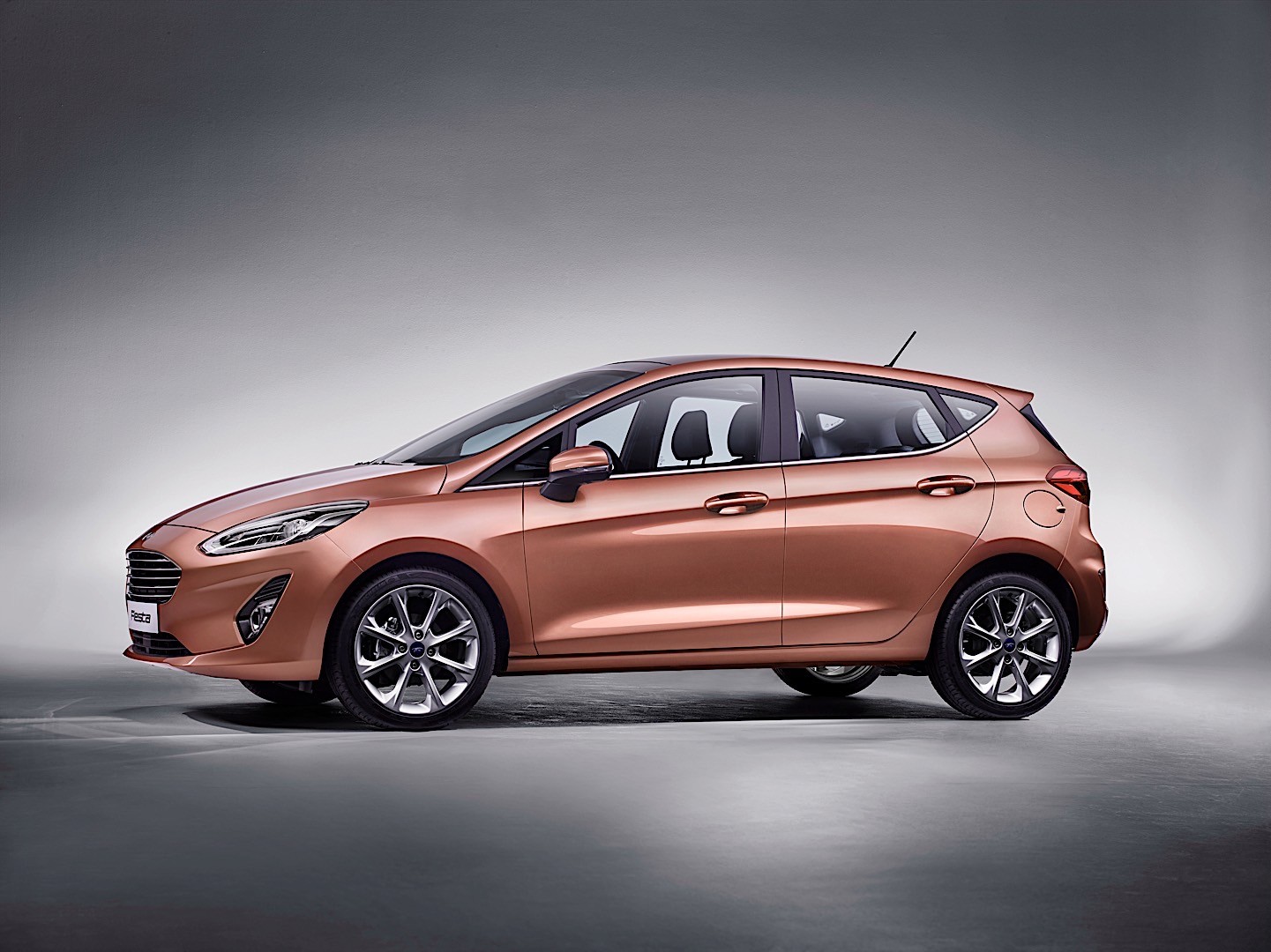 Ford Fiesta 5 Doors photo 29