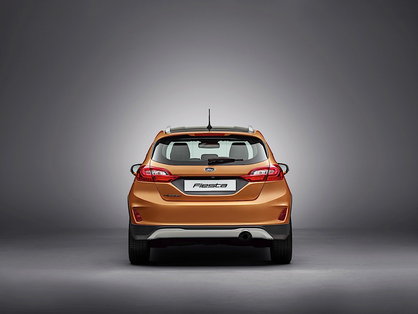 Ford Fiesta 5 Doors photo 30