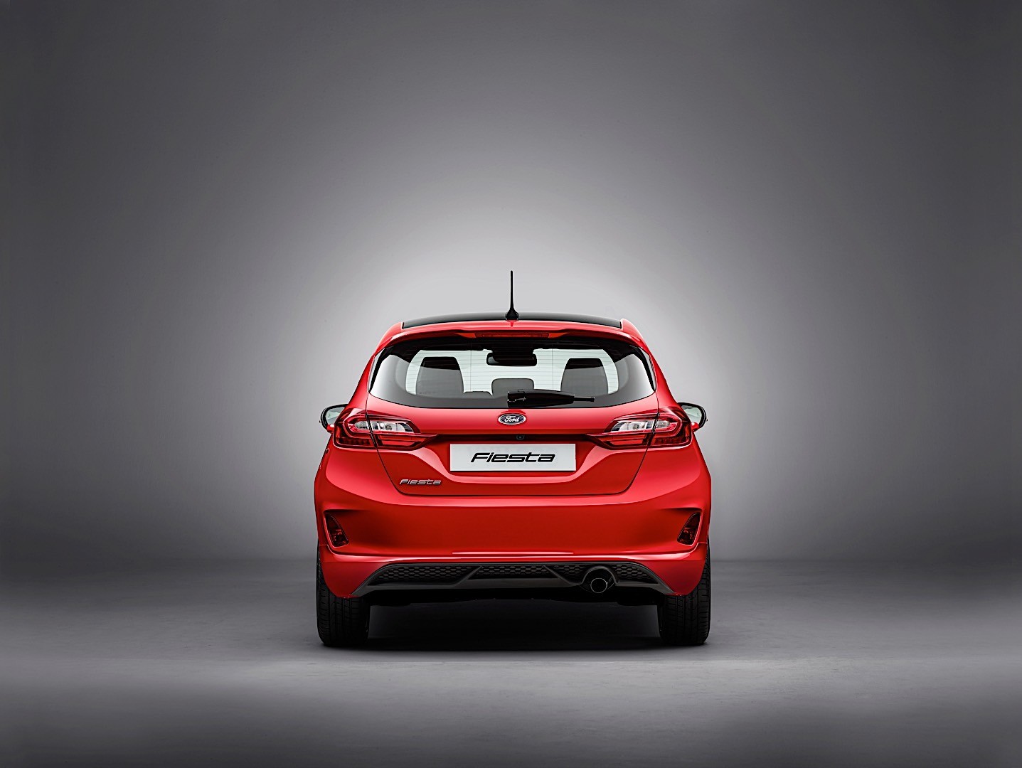 Ford Fiesta 5 Doors photo 31