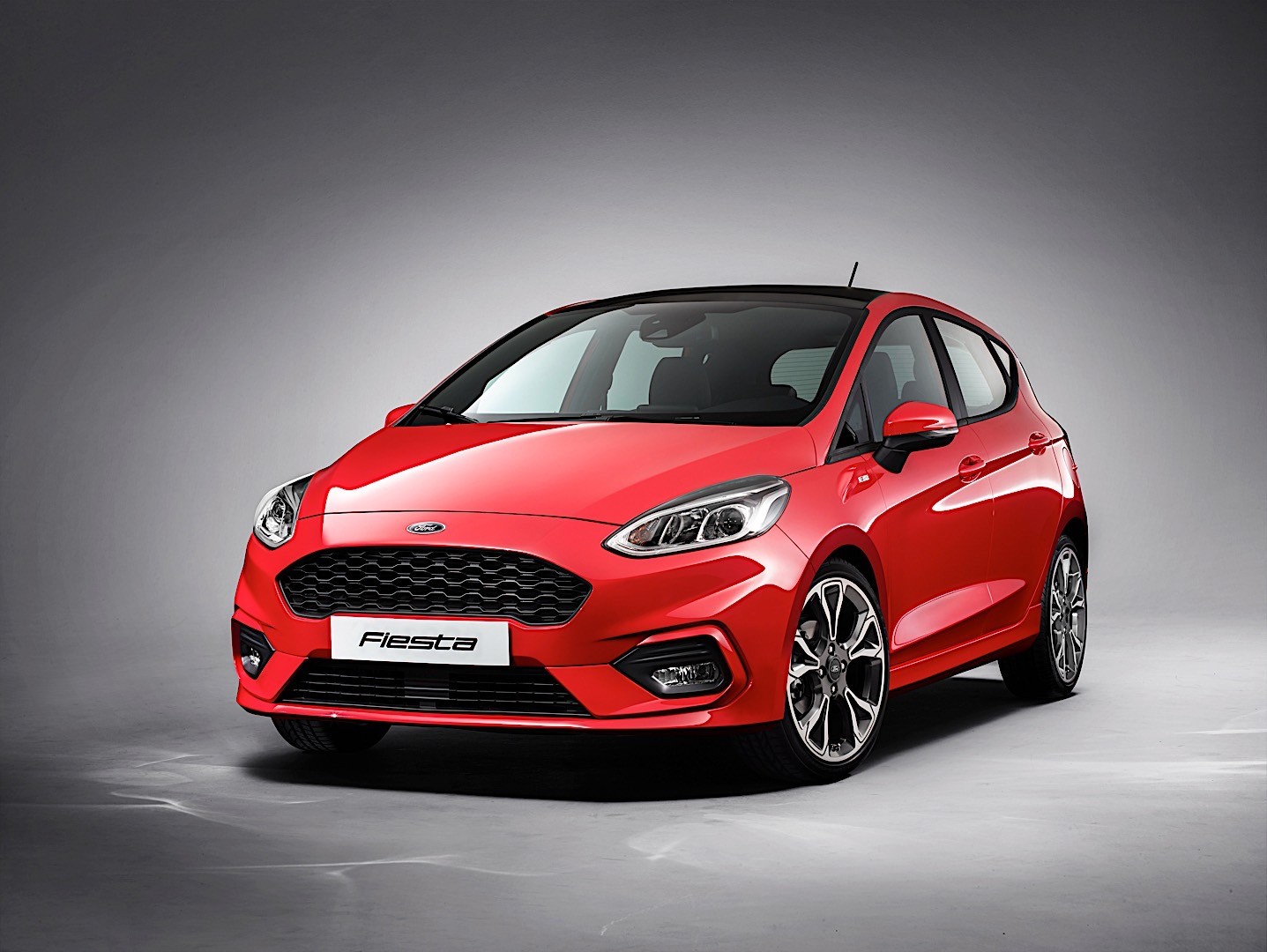 Ford Fiesta 5 Doors photo 33