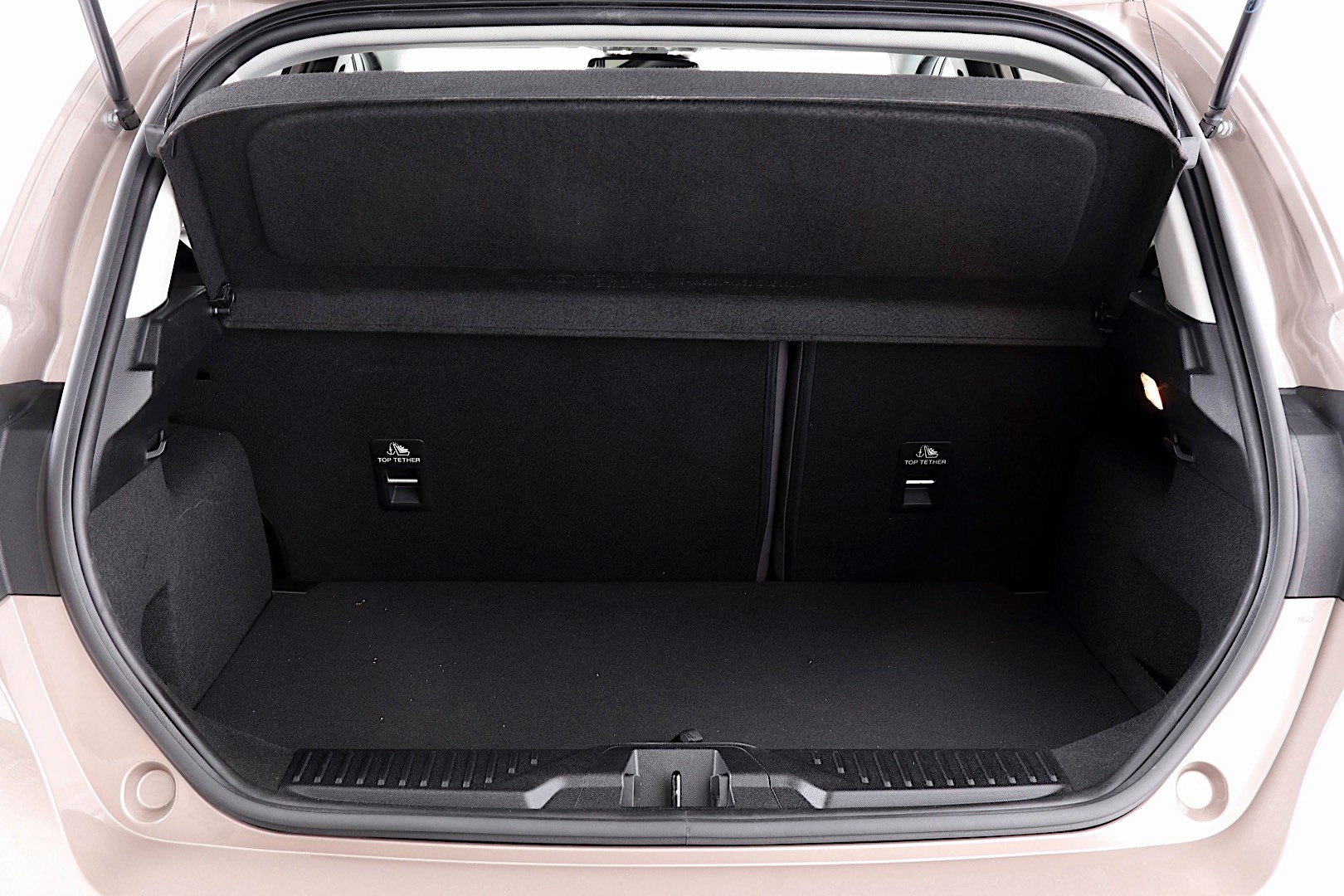 Ford Fiesta 5 Doors photo 42