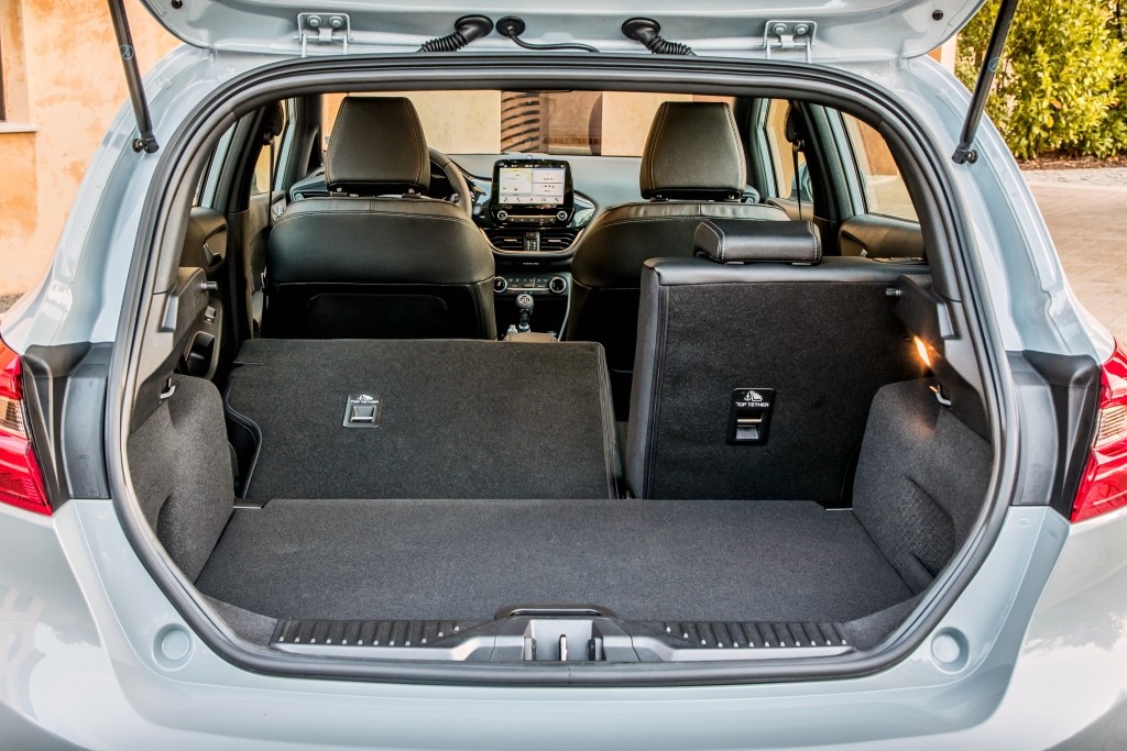 Ford Fiesta 5 Doors photo 50