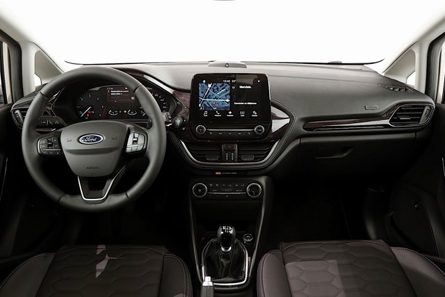 Ford Fiesta 5 Doors photo 45