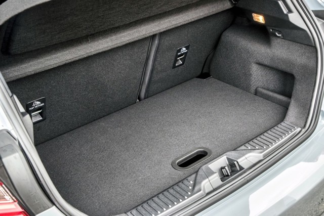 Ford Fiesta 5 Doors photo 25