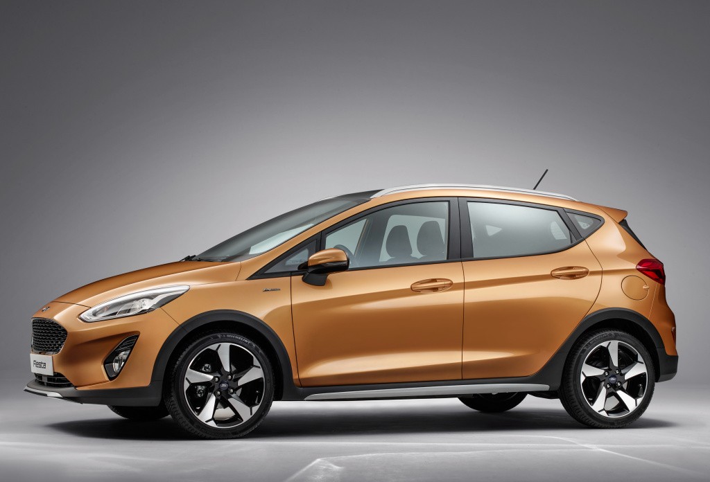 Ford Fiesta 5 Doors photo 2