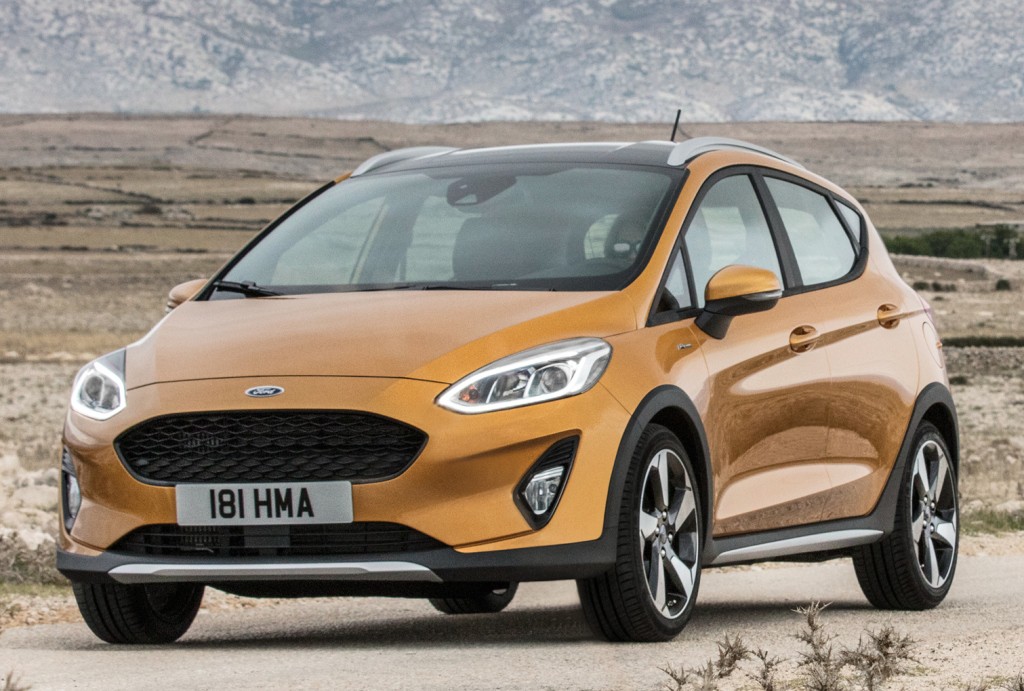 Ford Fiesta 5 Doors photo 3