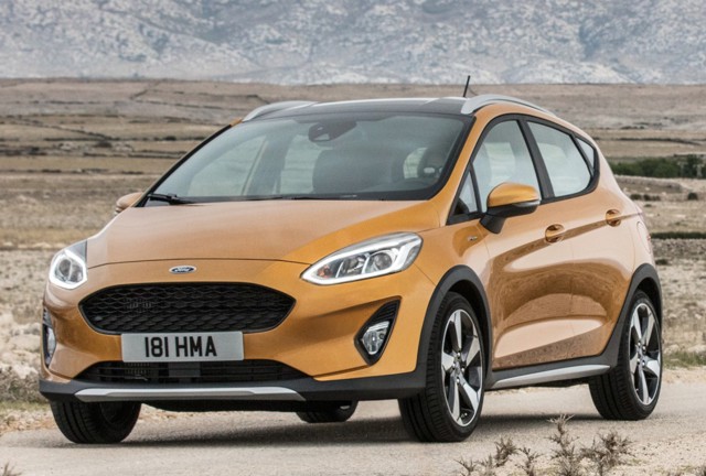 Ford Fiesta 5 Doors photo 3