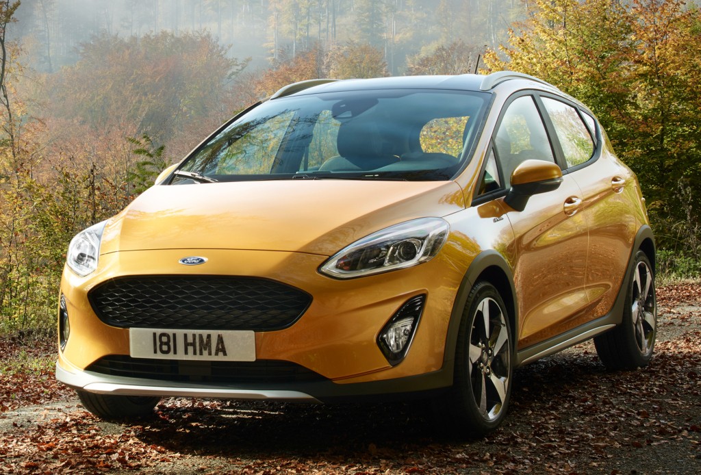 Ford Fiesta 5 Doors photo 4