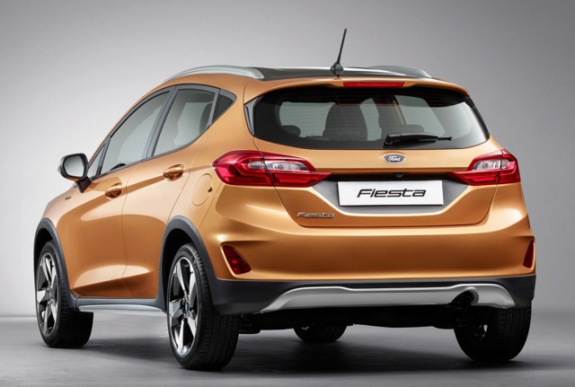 Ford Fiesta 5 Doors photo 6