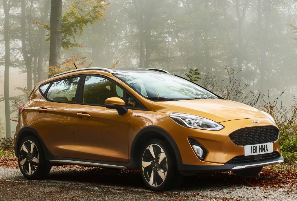 Ford Fiesta 5 Doors photo 7