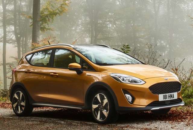 Ford Fiesta 5 Doors photo 7