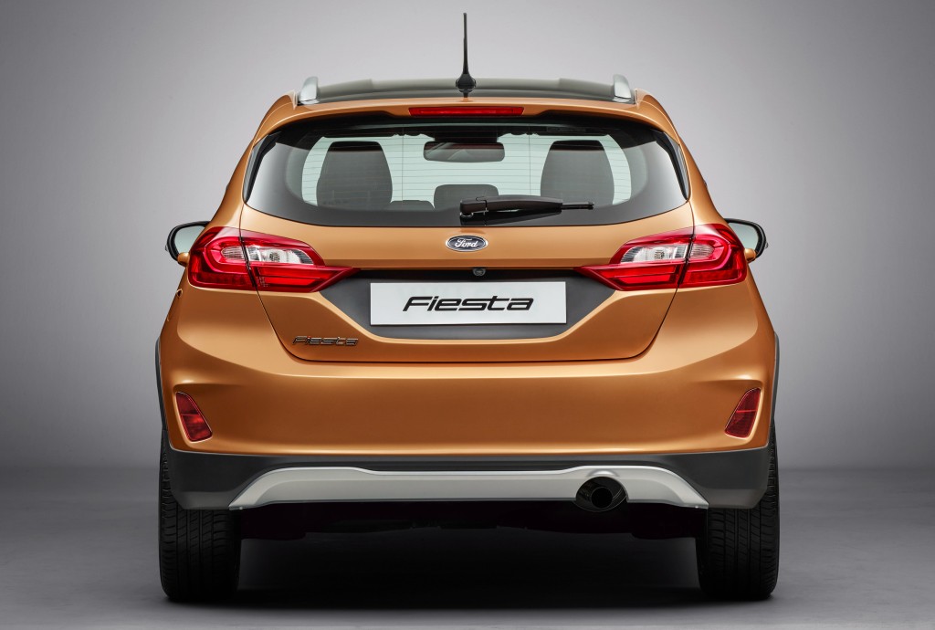 Ford Fiesta 5 Doors photo 8