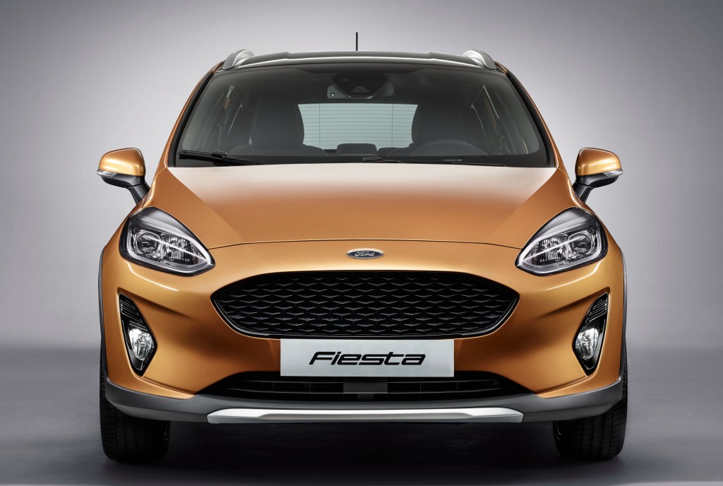 Ford Fiesta 5 Doors photo 9