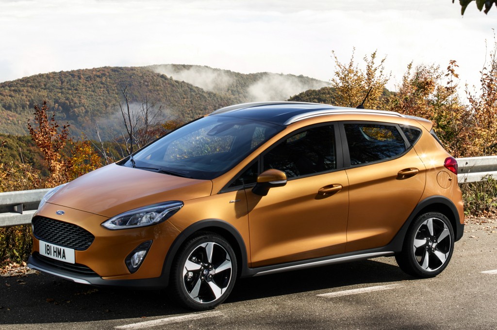 Ford Fiesta 5 Doors photo 10