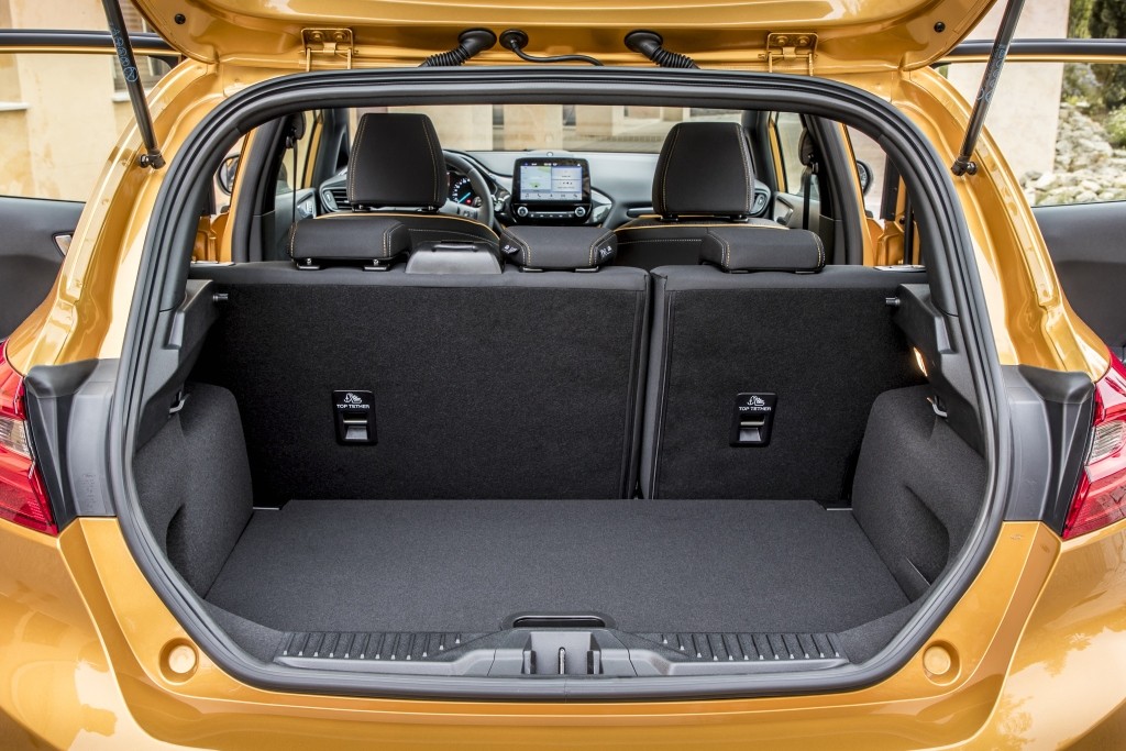 Ford Fiesta 5 Doors photo 26