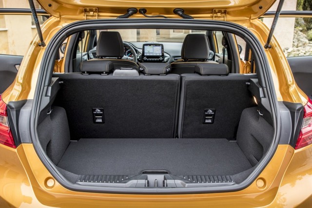 Ford Fiesta 5 Doors photo 26