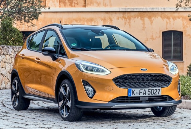 Ford Fiesta 5 Doors photo 14