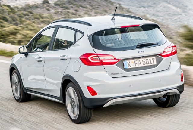 Ford Fiesta 5 Doors photo 15