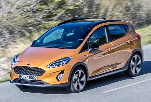 Ford Fiesta 5 Doors photo 18