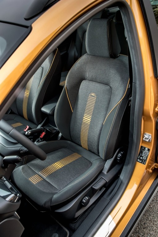 Ford Fiesta 5 Doors photo 27