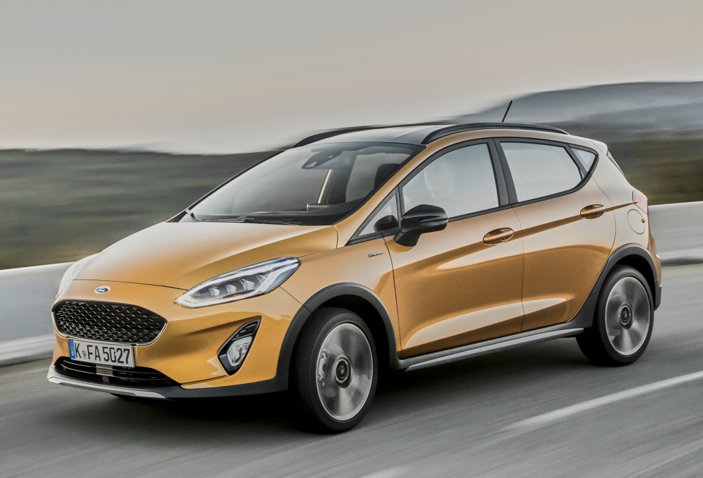 Ford Fiesta 5 Doors photo 22