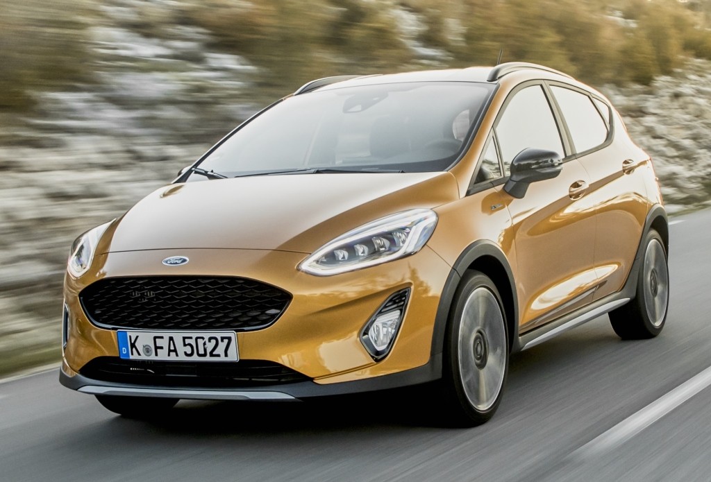 Ford Fiesta 5 Doors photo 23