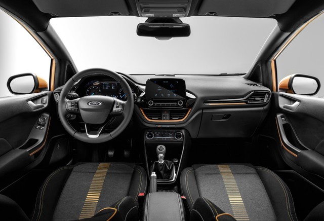 Ford Fiesta 5 Doors photo 31