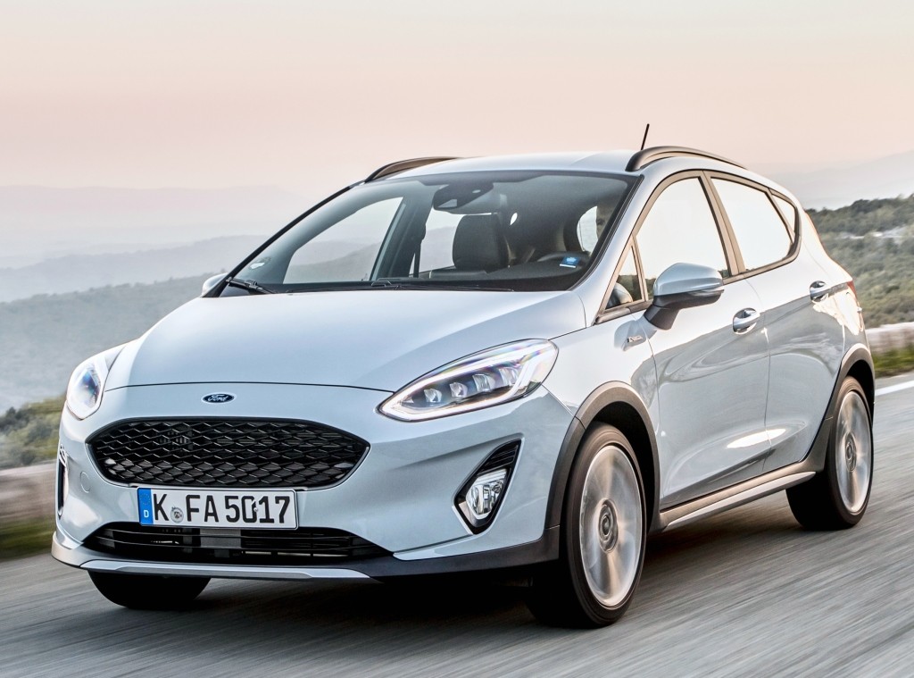 FORD Fiesta 5 Doors