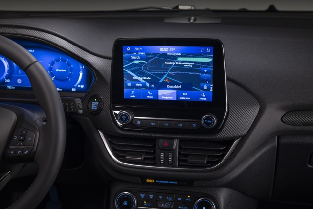 Ford Fiesta 5 Doors photo 7