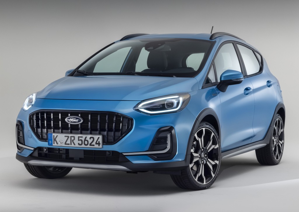 Ford Fiesta 5 Doors photo 5