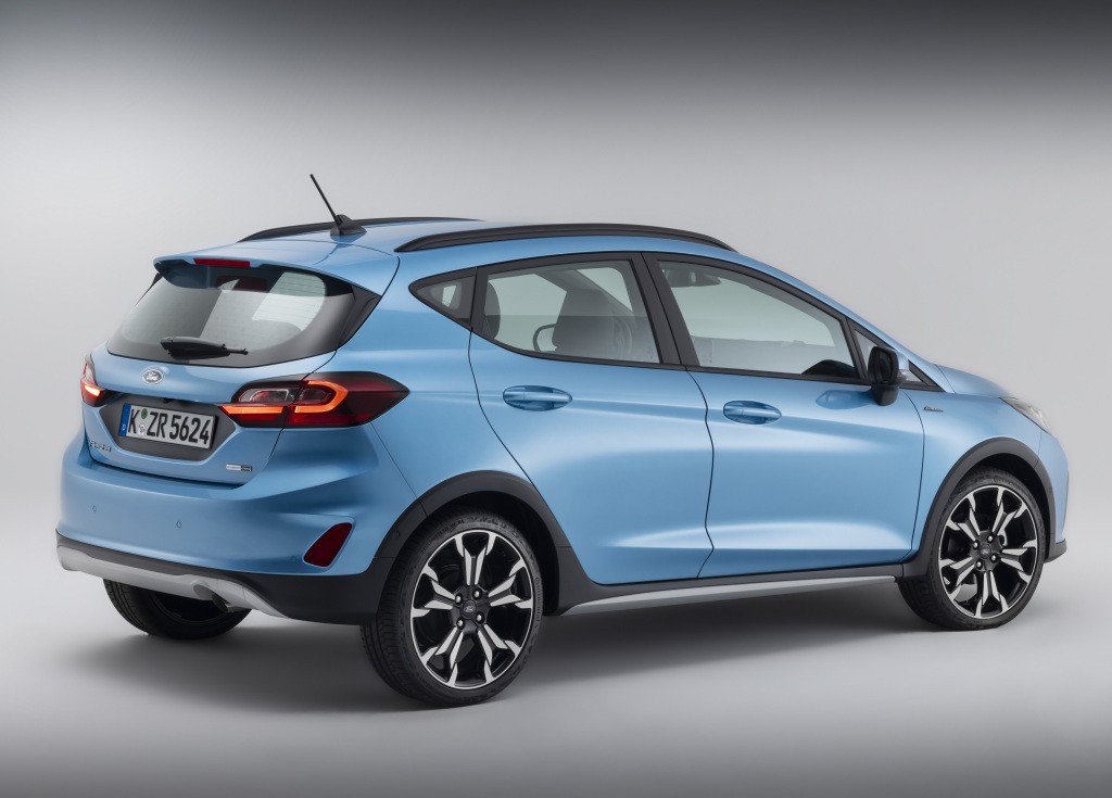 Ford Fiesta 5 Doors photo 6