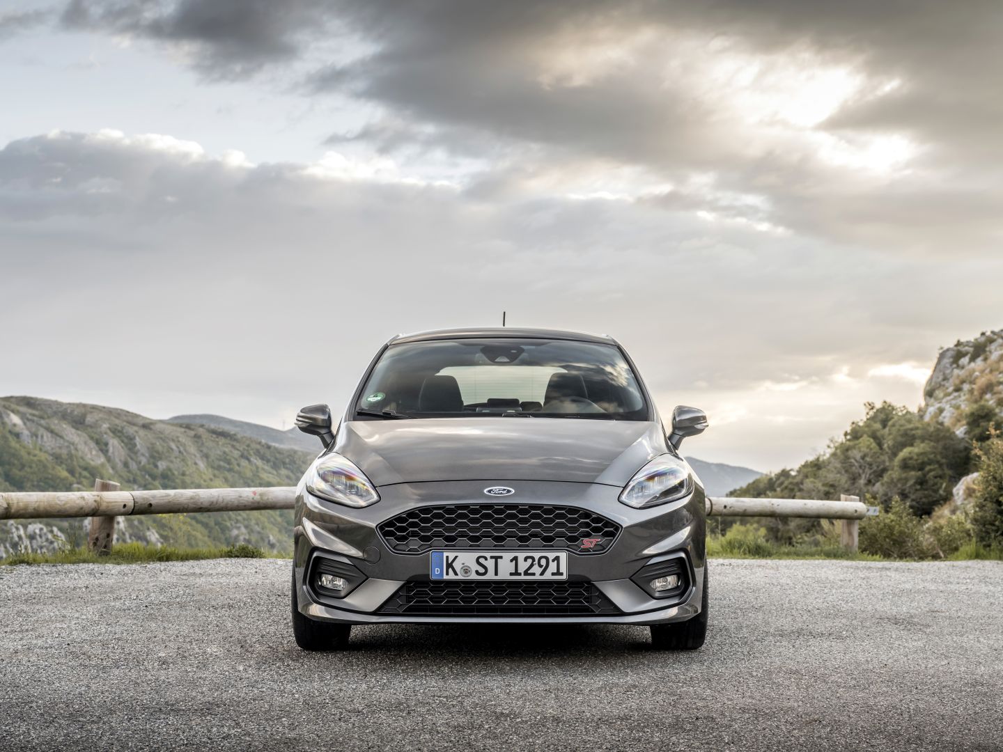 Ford Fiesta 5 Doors photo 6