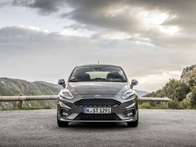Ford Fiesta 5 Doors photo 6