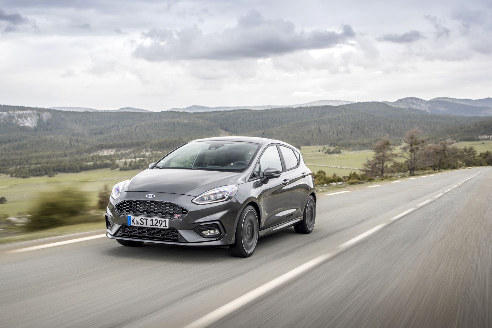 Ford Fiesta 5 Doors photo 7