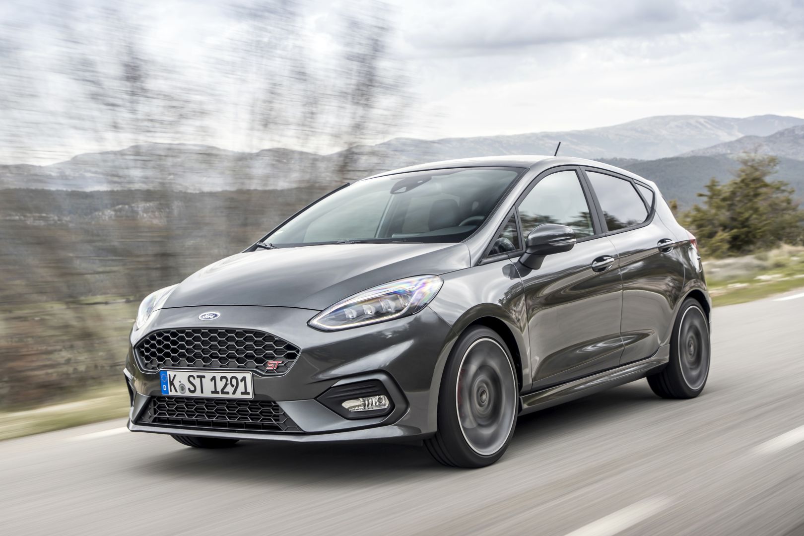 Ford Fiesta 5 Doors photo 8
