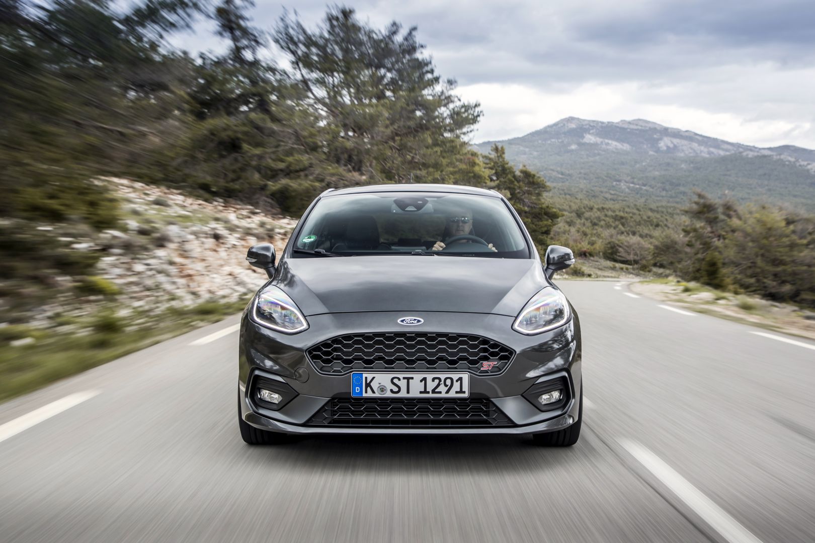 Ford Fiesta 5 Doors photo 9