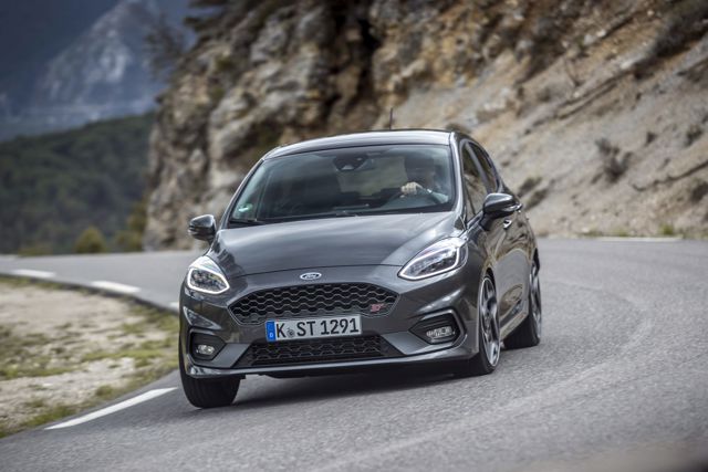Ford Fiesta 5 Doors photo 11