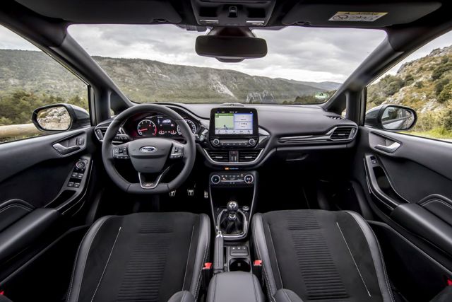 Ford Fiesta 5 Doors photo 28
