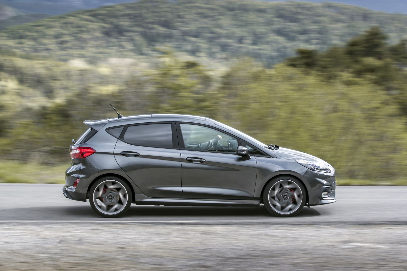 Ford Fiesta 5 Doors photo 14