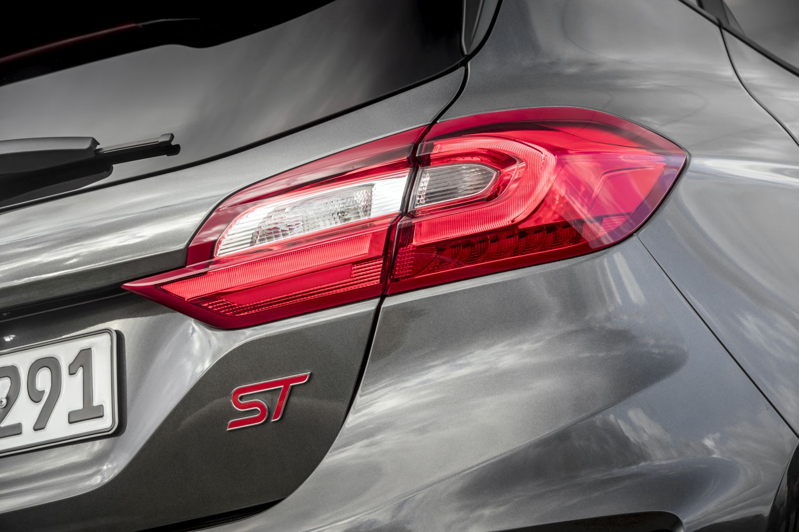 Ford Fiesta 5 Doors photo 16