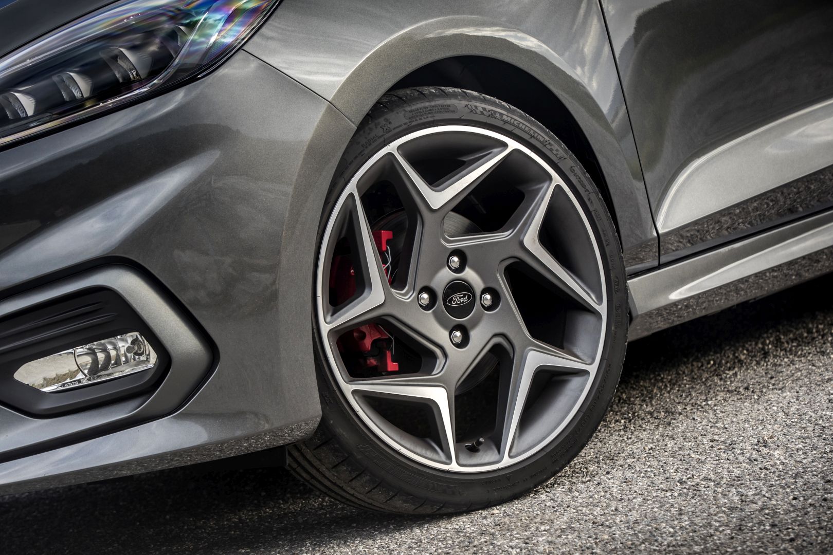 Ford Fiesta 5 Doors photo 18