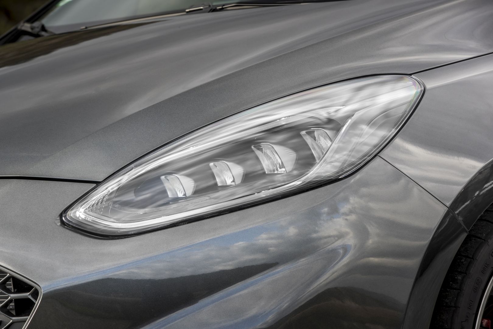 Ford Fiesta 5 Doors photo 19