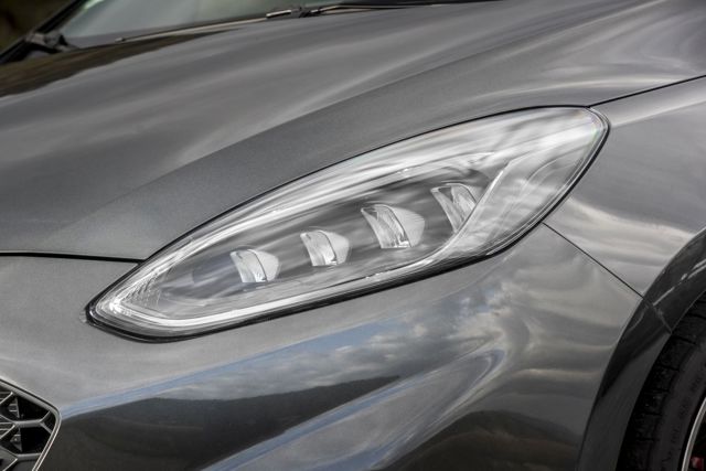 Ford Fiesta 5 Doors photo 19