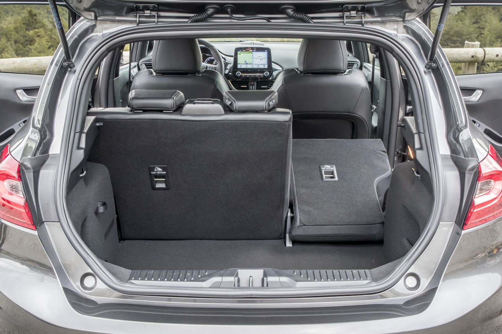 Ford Fiesta 5 Doors photo 35