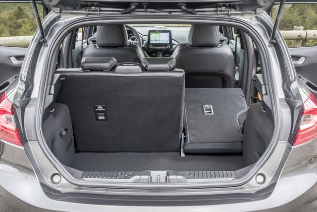 Ford Fiesta 5 Doors photo 35