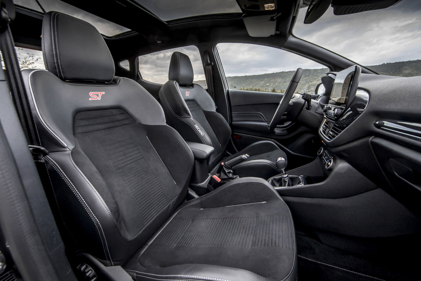 Ford Fiesta 5 Doors photo 29